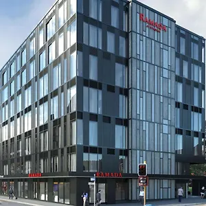 ホテル Ramada By Wyndham Taranaki Street, ウェリントン